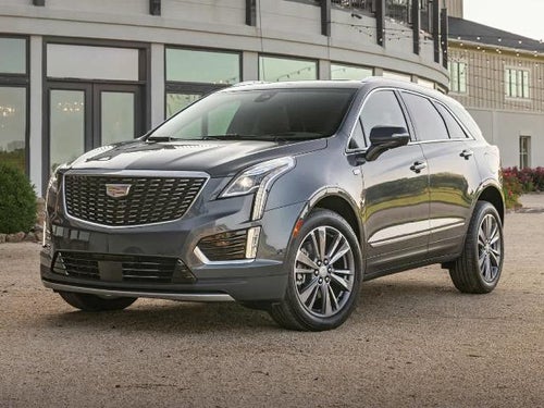 2020 Cadillac XT5 Luxury FWD
