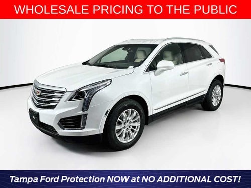2018 Cadillac XT5 AWD