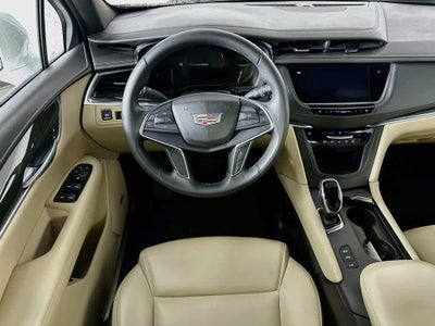 2018 Cadillac XT5 AWD