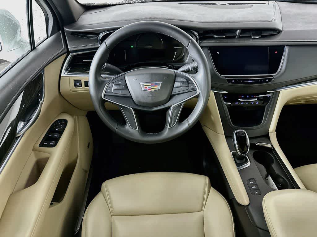 2018 Cadillac XT5 AWD