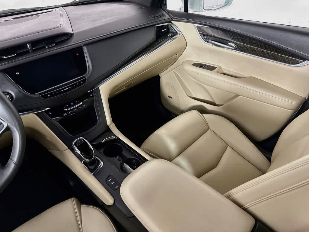 2018 Cadillac XT5 AWD