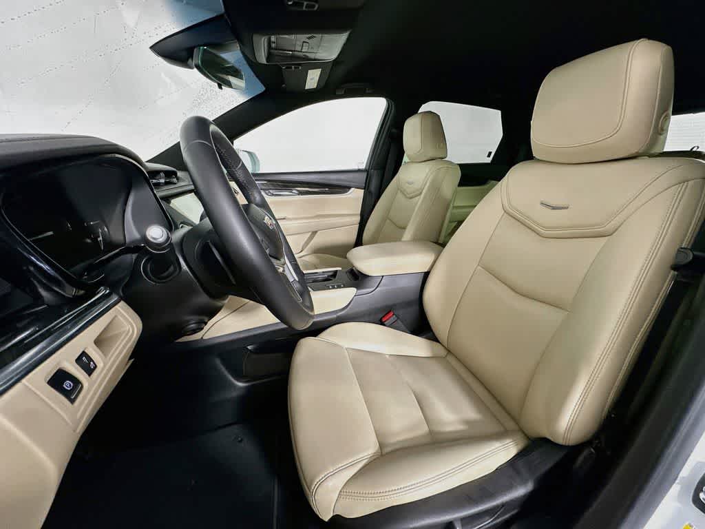 2018 Cadillac XT5 AWD