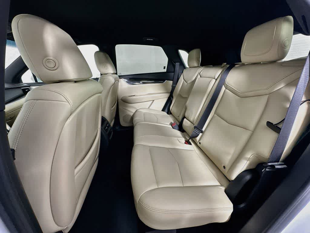 2018 Cadillac XT5 AWD