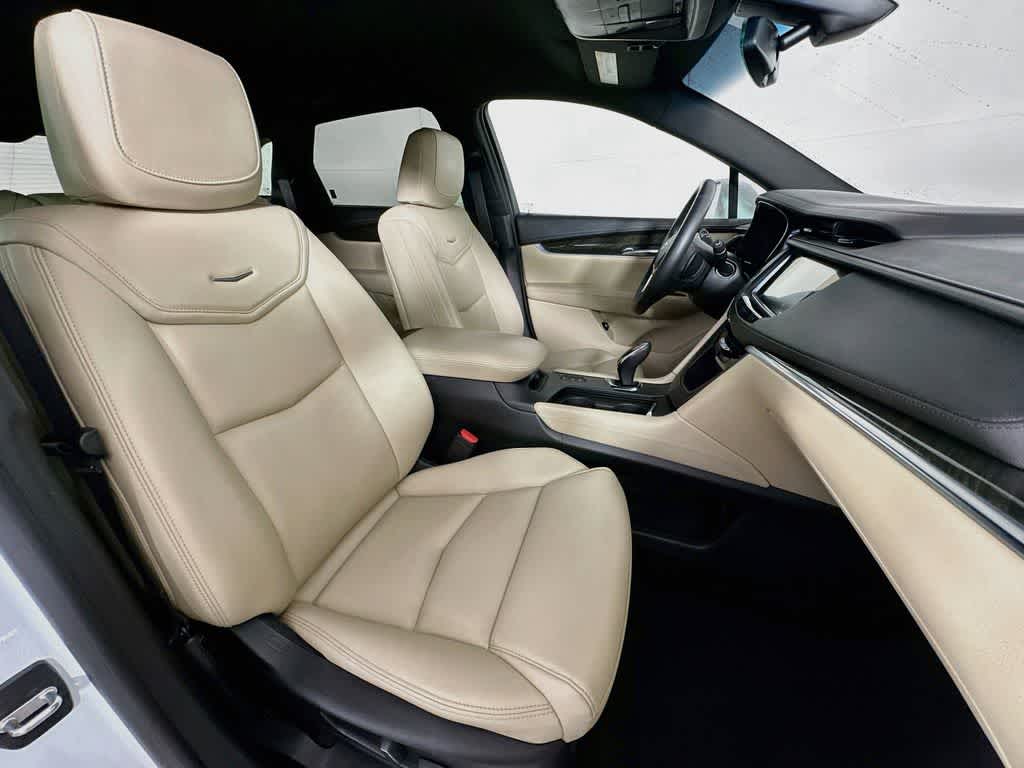 2018 Cadillac XT5 AWD