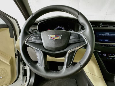 2018 Cadillac XT5 AWD