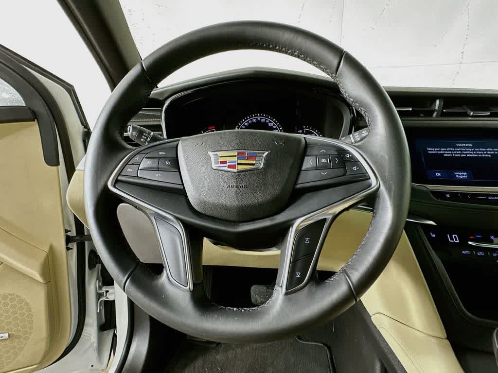 2018 Cadillac XT5 AWD