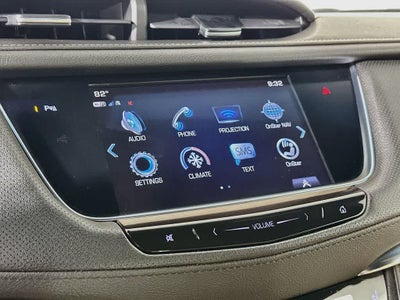 2018 Cadillac XT5 AWD