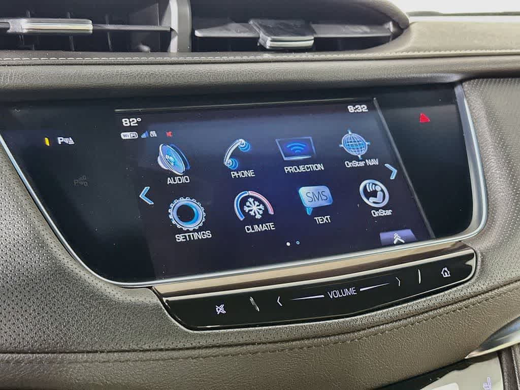 2018 Cadillac XT5 AWD