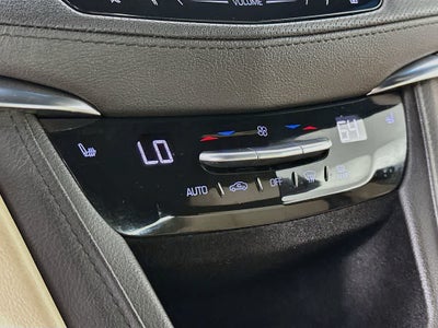 2018 Cadillac XT5 AWD