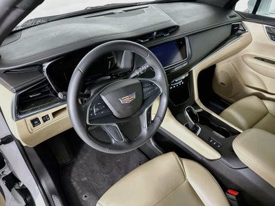 2018 Cadillac XT5 AWD