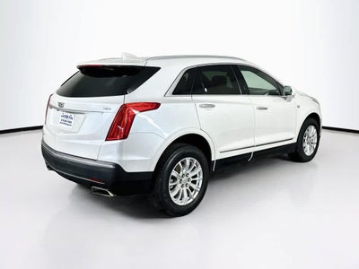 2018 Cadillac XT5 AWD