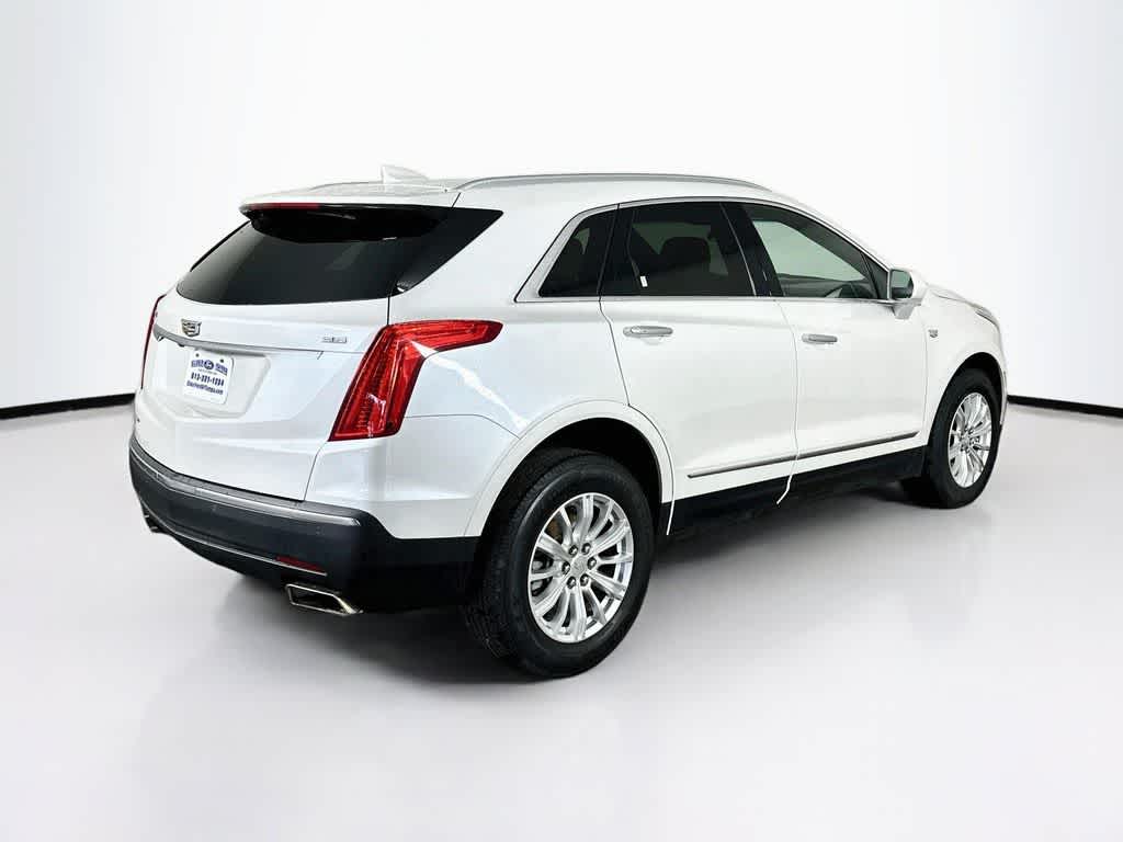 2018 Cadillac XT5 AWD