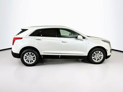 2018 Cadillac XT5 AWD