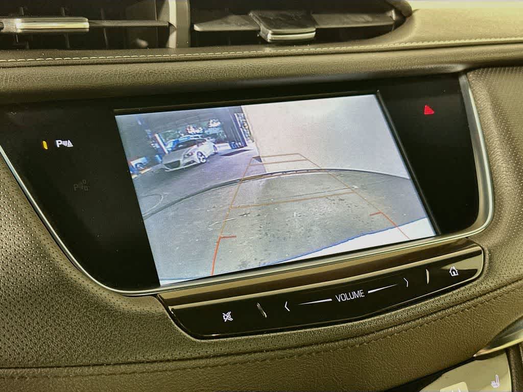 2018 Cadillac XT5 AWD