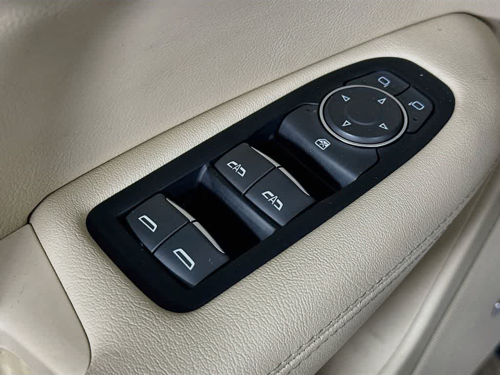 2018 Cadillac XT5 AWD