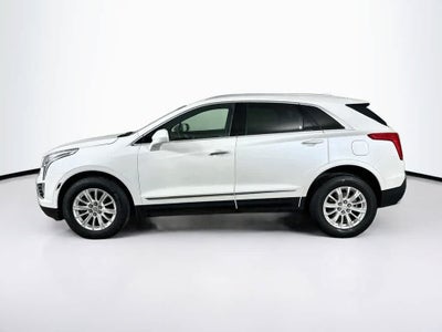 2018 Cadillac XT5 AWD