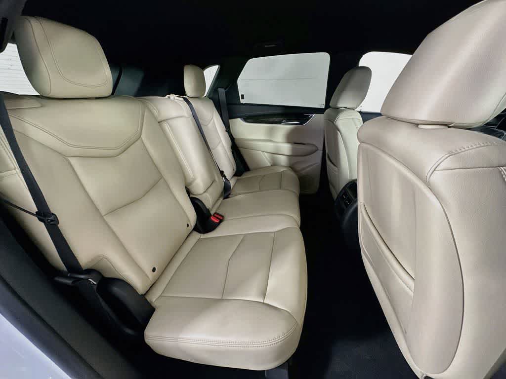 2018 Cadillac XT5 AWD