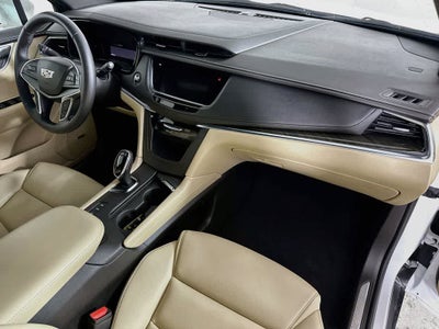 2018 Cadillac XT5 AWD