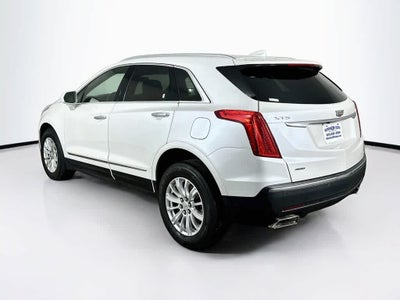 2018 Cadillac XT5 AWD