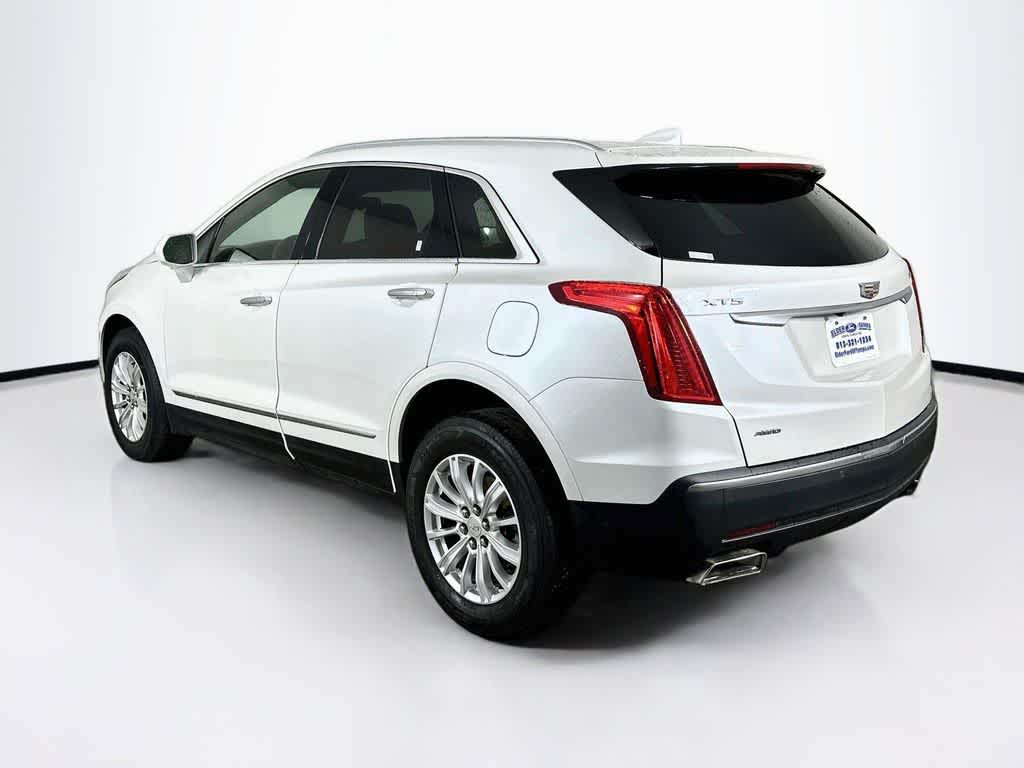 2018 Cadillac XT5 AWD