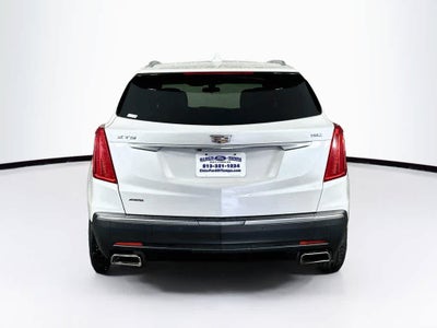 2018 Cadillac XT5 AWD