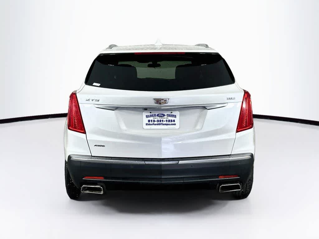 2018 Cadillac XT5 AWD