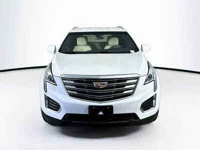 2018 Cadillac XT5 AWD