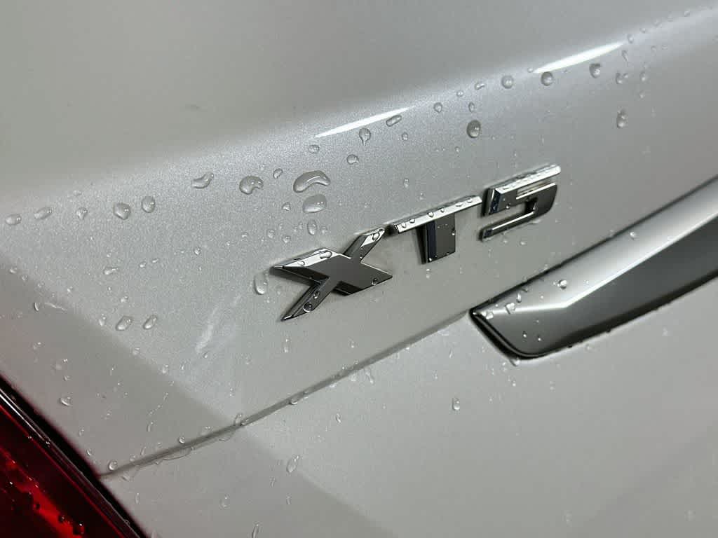 2018 Cadillac XT5 AWD