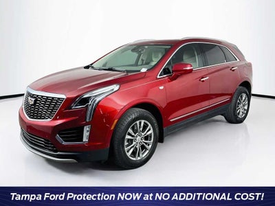 2021 Cadillac XT5 FWD Premium Luxury