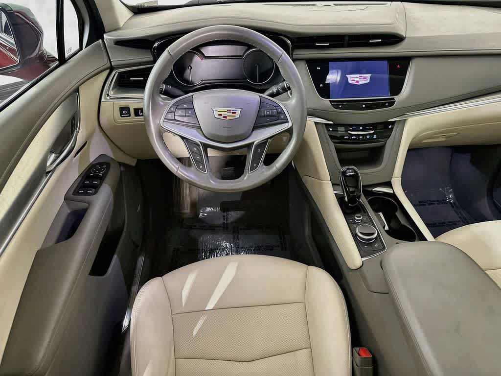 2021 Cadillac XT5 FWD Premium Luxury