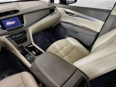 2021 Cadillac XT5 FWD Premium Luxury