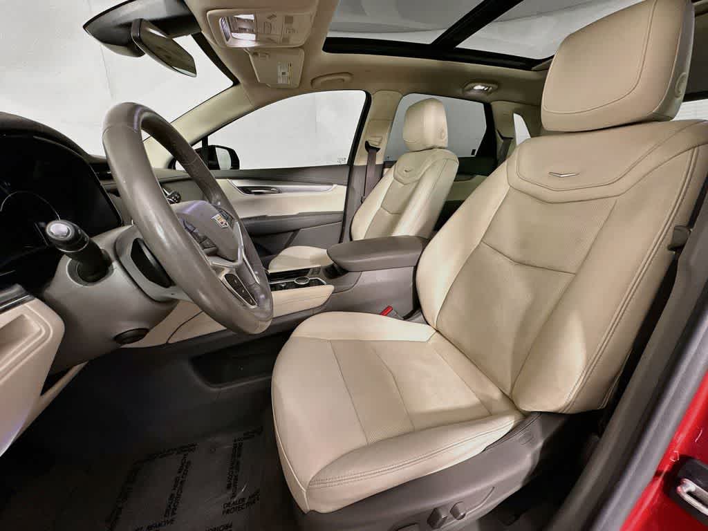 2021 Cadillac XT5 FWD Premium Luxury