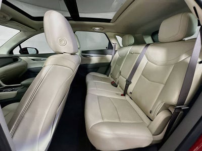 2021 Cadillac XT5 FWD Premium Luxury