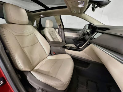 2021 Cadillac XT5 FWD Premium Luxury