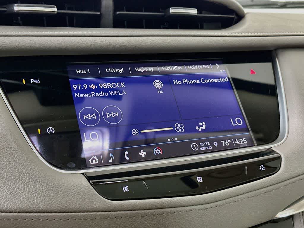 2021 Cadillac XT5 FWD Premium Luxury