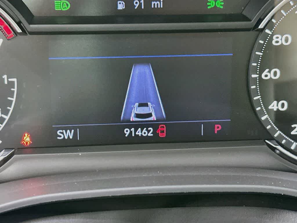2021 Cadillac XT5 FWD Premium Luxury