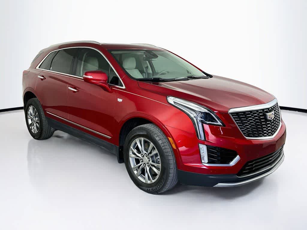 2021 Cadillac XT5 FWD Premium Luxury