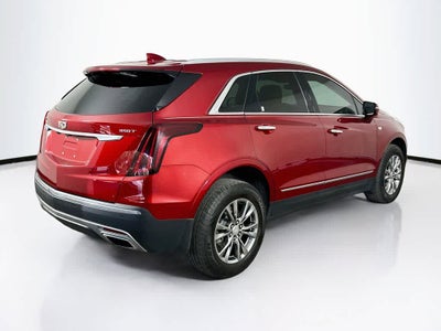 2021 Cadillac XT5 FWD Premium Luxury