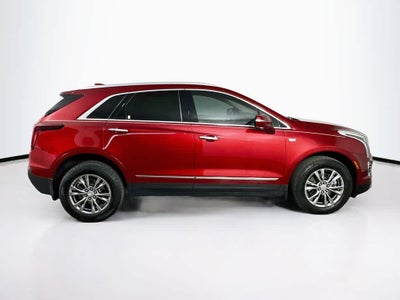 2021 Cadillac XT5 FWD Premium Luxury