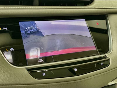 2021 Cadillac XT5 FWD Premium Luxury