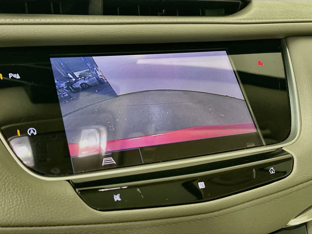 2021 Cadillac XT5 FWD Premium Luxury