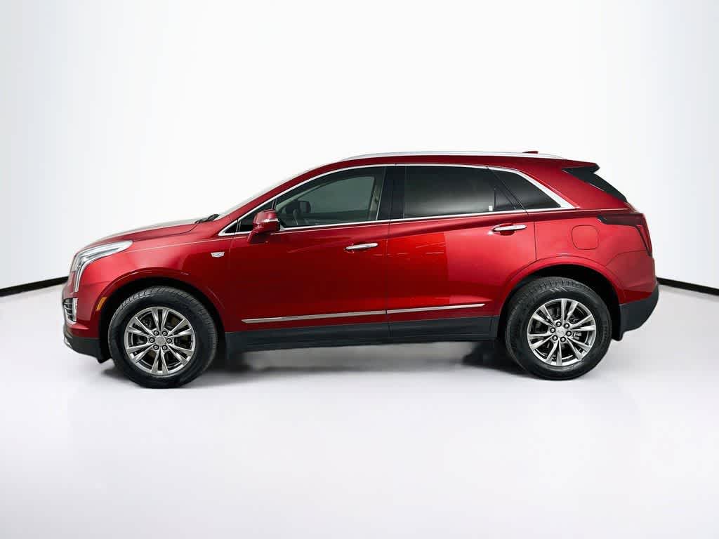 2021 Cadillac XT5 FWD Premium Luxury