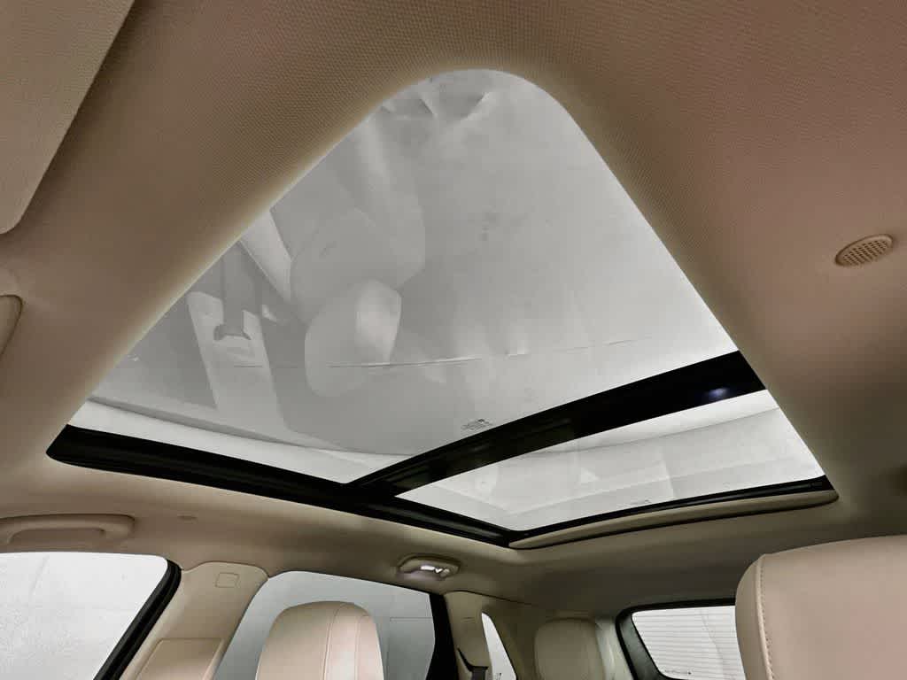 2021 Cadillac XT5 FWD Premium Luxury