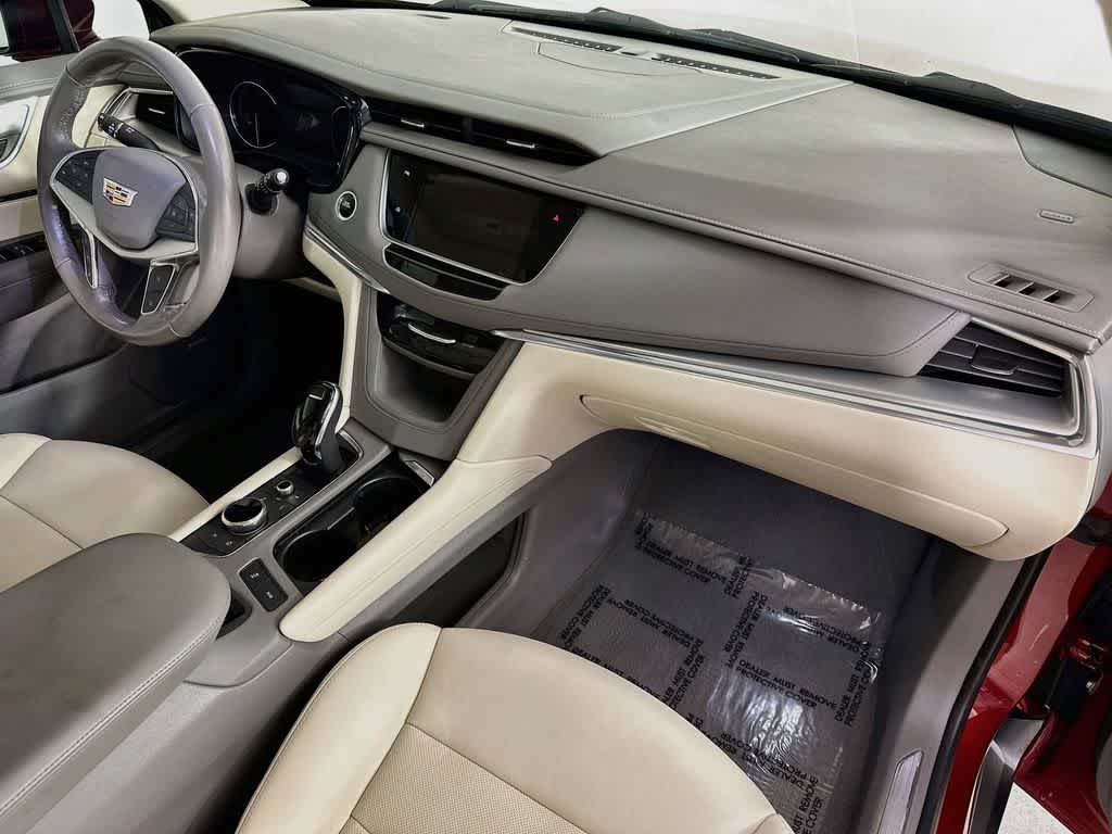 2021 Cadillac XT5 FWD Premium Luxury