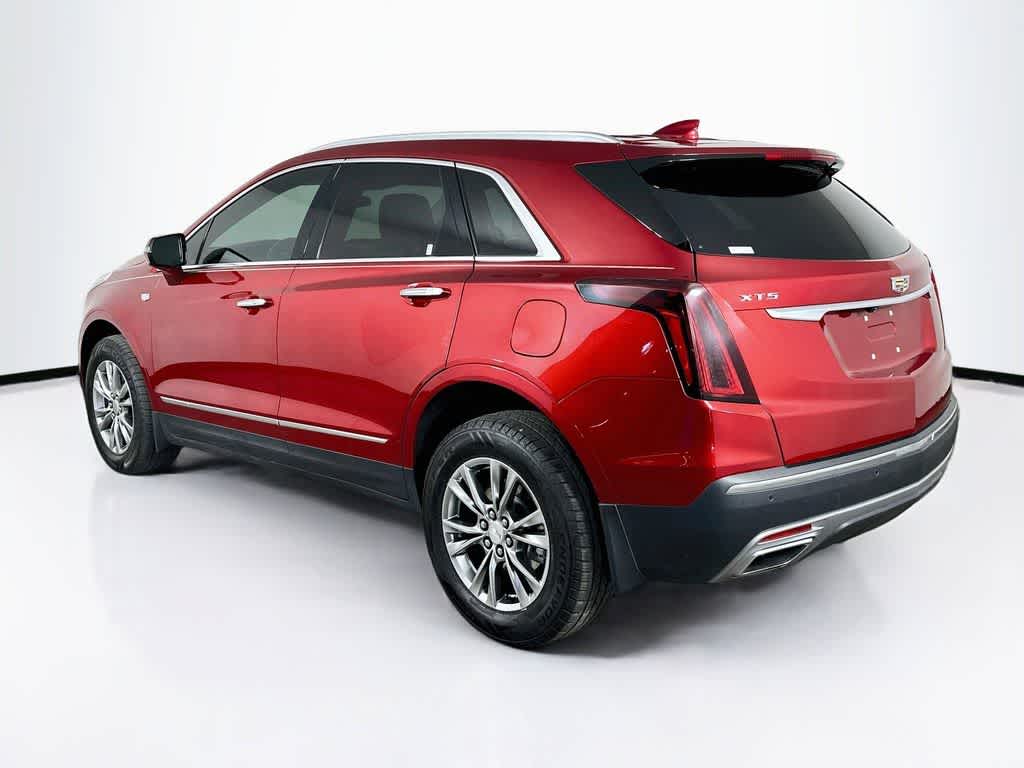 2021 Cadillac XT5 FWD Premium Luxury