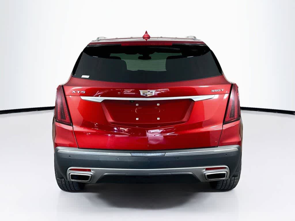 2021 Cadillac XT5 FWD Premium Luxury