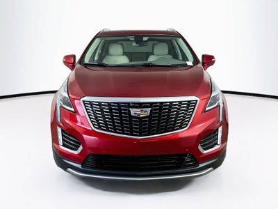 2021 Cadillac XT5 FWD Premium Luxury