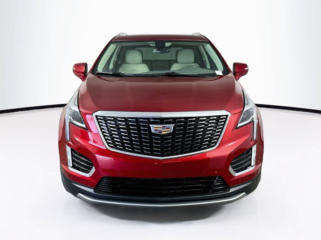 2021 Cadillac XT5 FWD Premium Luxury