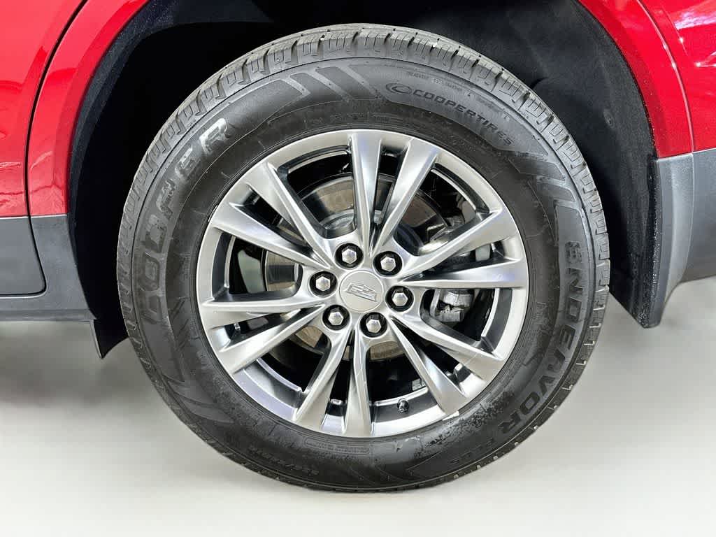 2021 Cadillac XT5 FWD Premium Luxury
