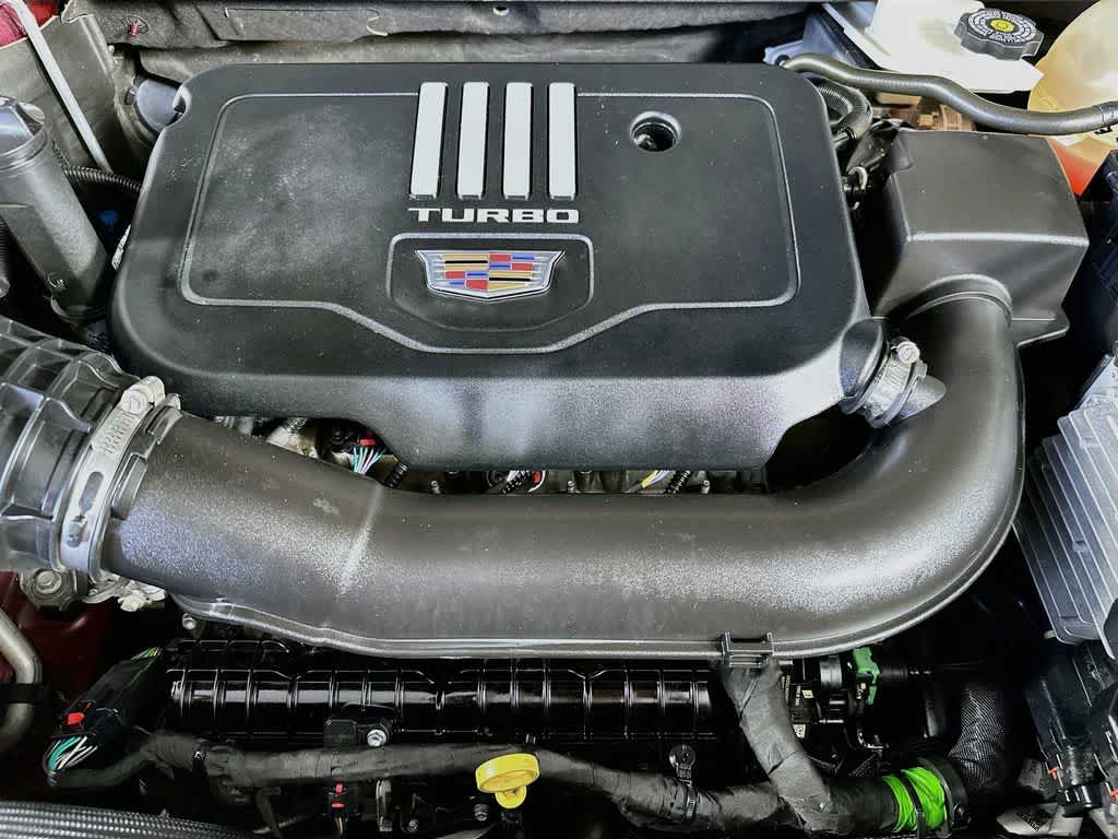 2021 Cadillac XT5 FWD Premium Luxury